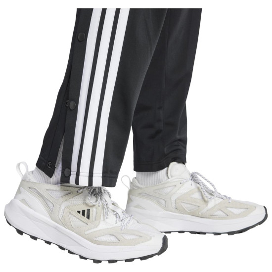 Adidas Ανδρικό παντελόνι φόρμας 3-Stripes Snap Track Pants